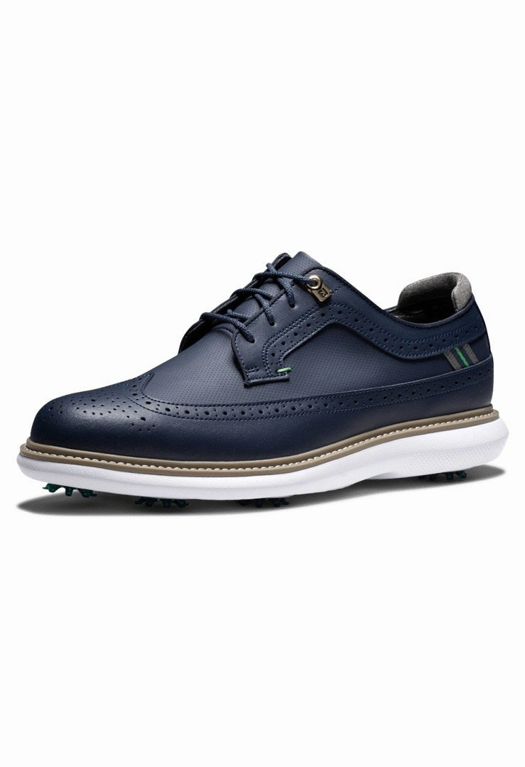 Comfy Slip-Ons, On-The-Go Shoes FootJoy Traditions Golf Shoes 57911