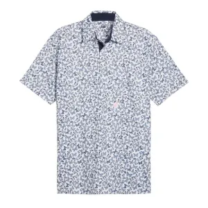 Puma Butterflies Golf Polo Shirt 628069