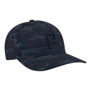 Puma Camo Tech P Snapback Golf Cap 025434