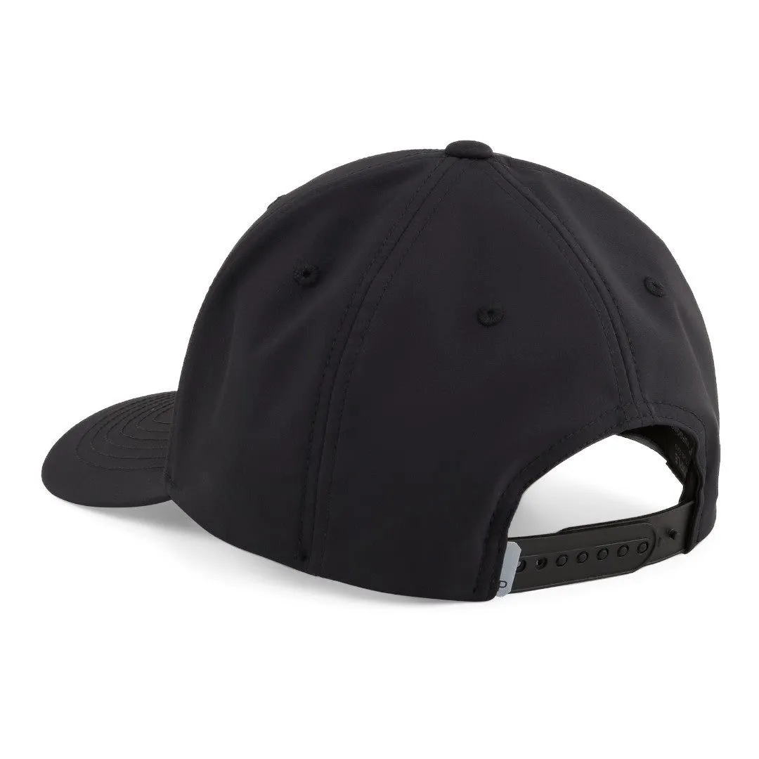 Puma Circle Cat Tech Snapback Golf Cap 025345
