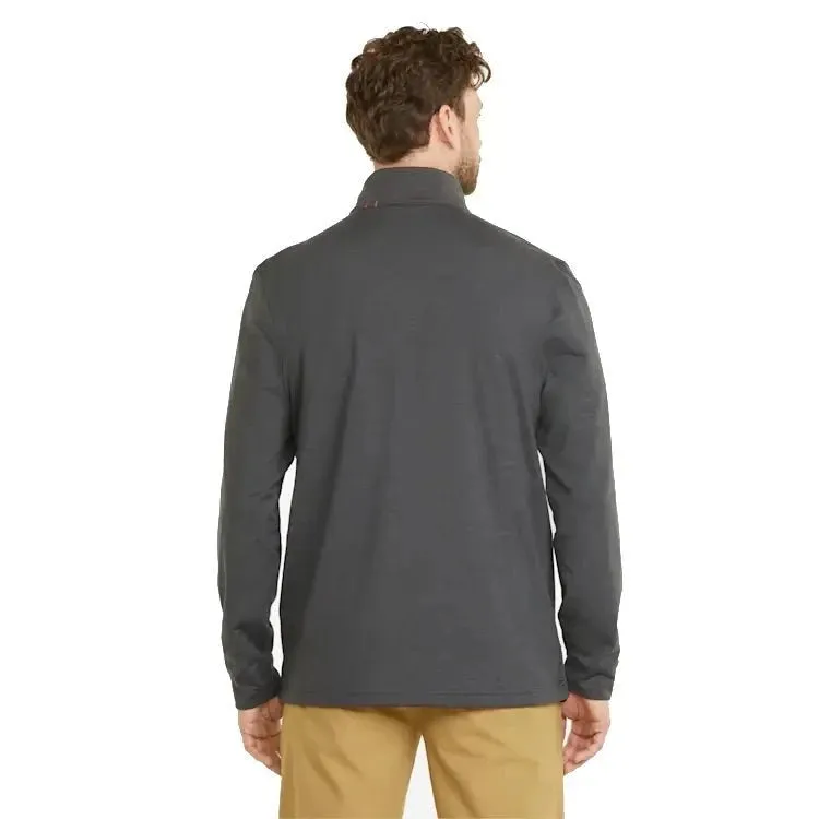 Puma Cloudspun 1/4 Zip Golf Mid Layer 537066