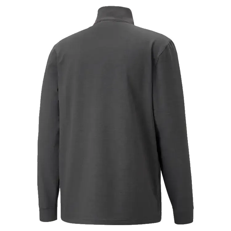 Puma Cloudspun 1/4 Zip Golf Mid Layer 537066