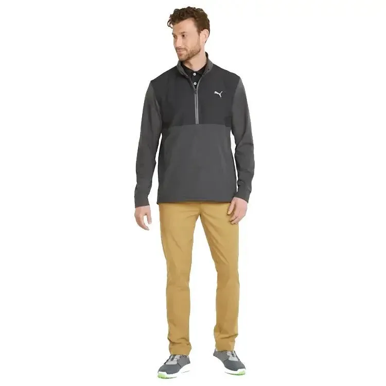 Puma Cloudspun 1/4 Zip Golf Mid Layer 537066