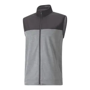 Puma Cloudspun Colourblock Golf Vest 537465