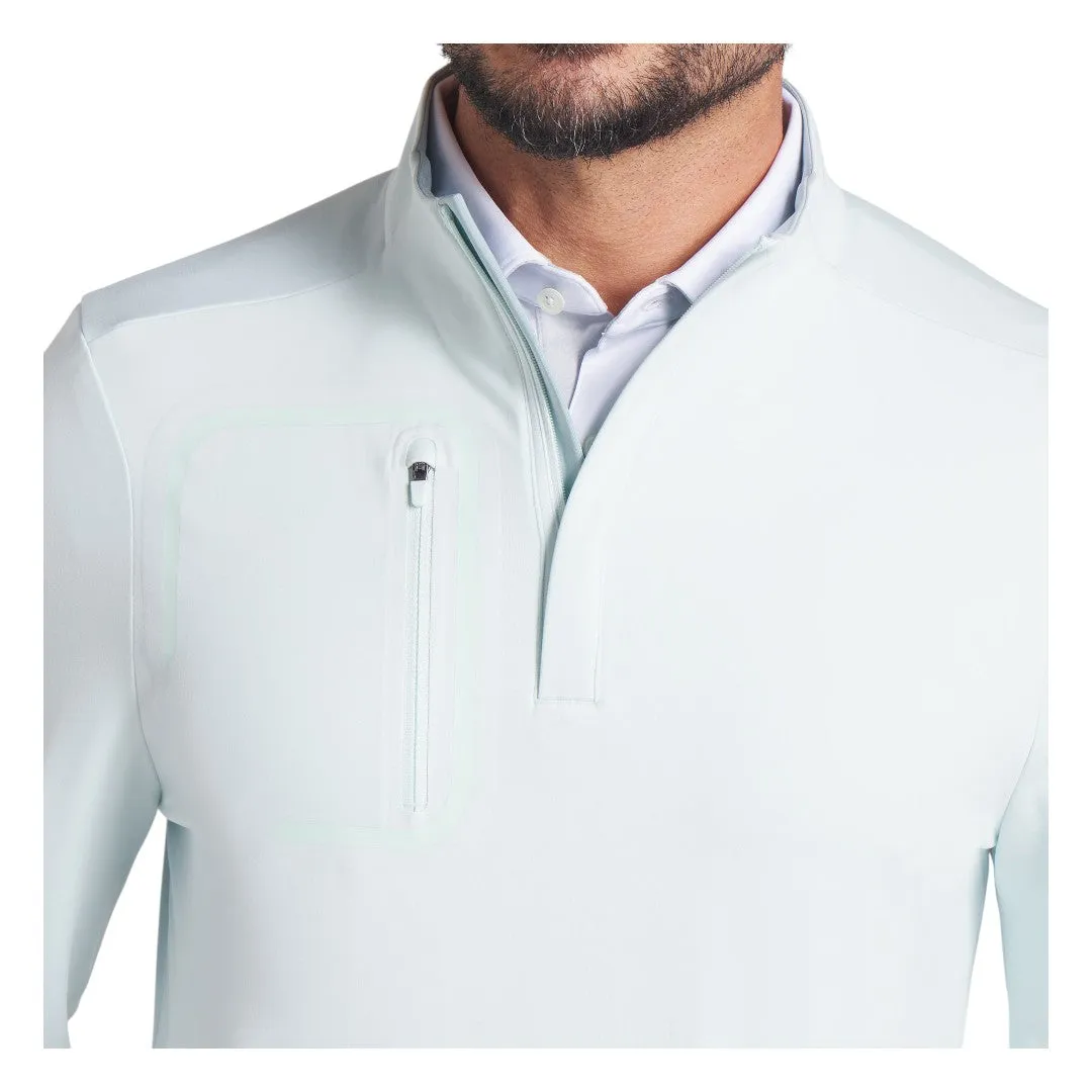 Puma Cloudspun Tech 1/4 Zip Golf Mid Layer 628855
