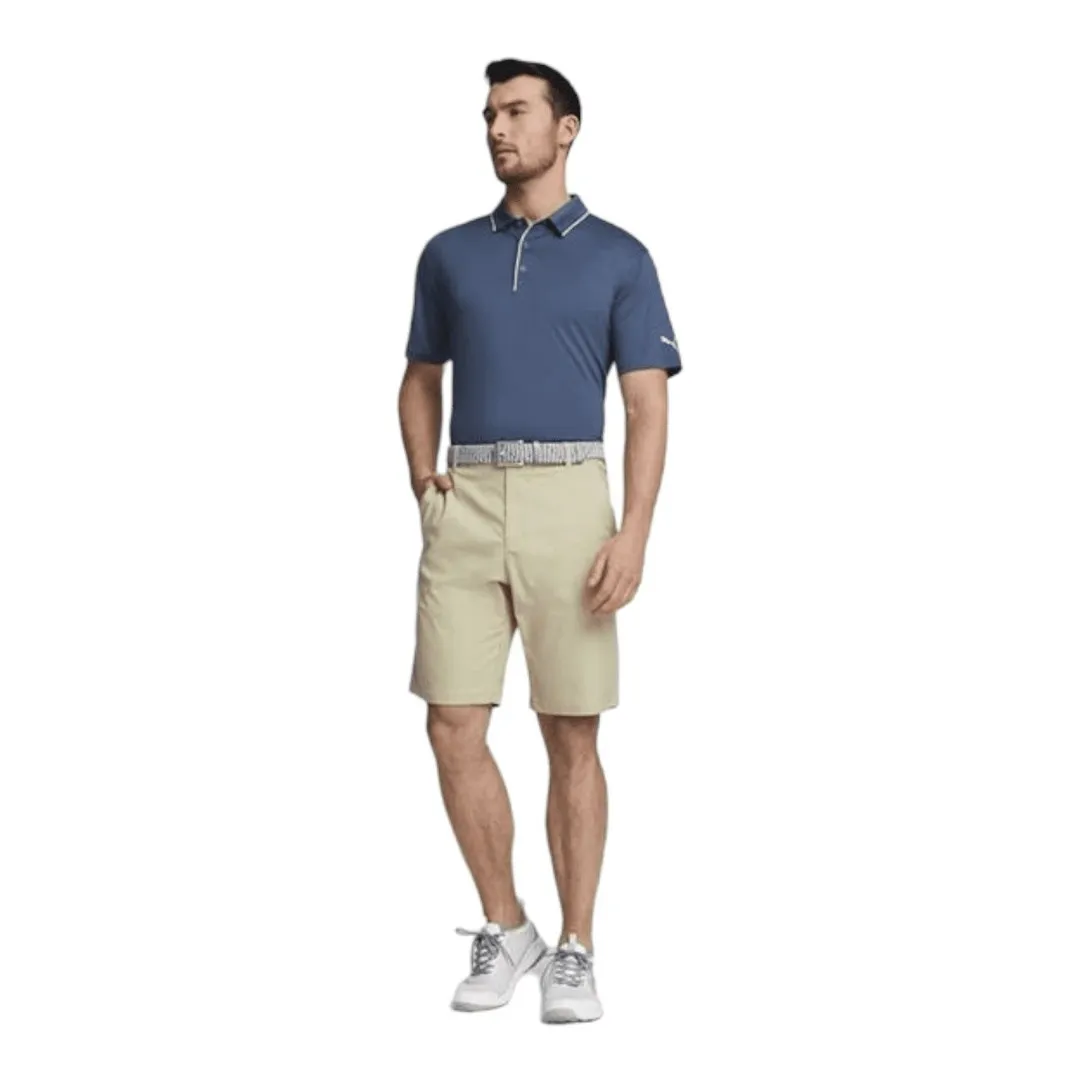 Puma Dealer Tailored 10 Inch Golf Shorts 535522