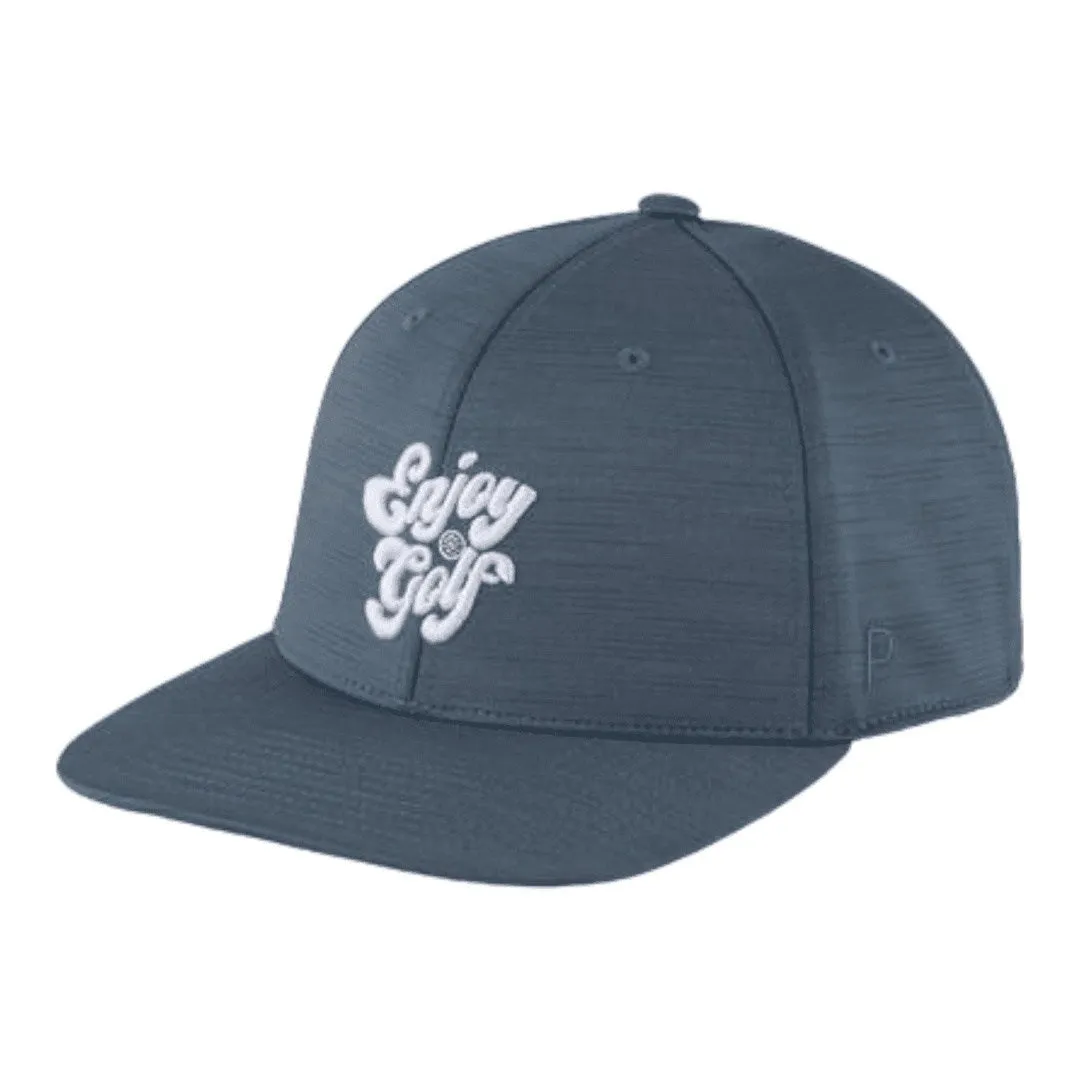 Puma Enjoy Golf P110 Snapback Golf Cap 024538