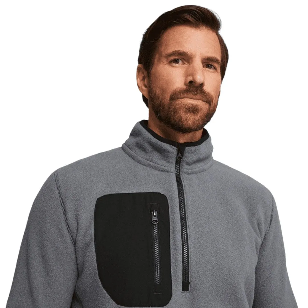Puma Fleece 1/4 Zip Golf Top 621519