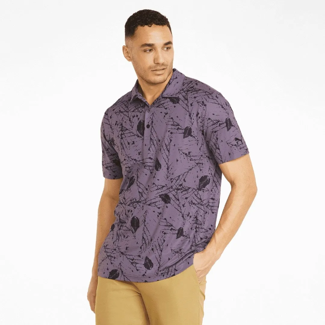 Puma Frequency Golf Polo Shirt 535451