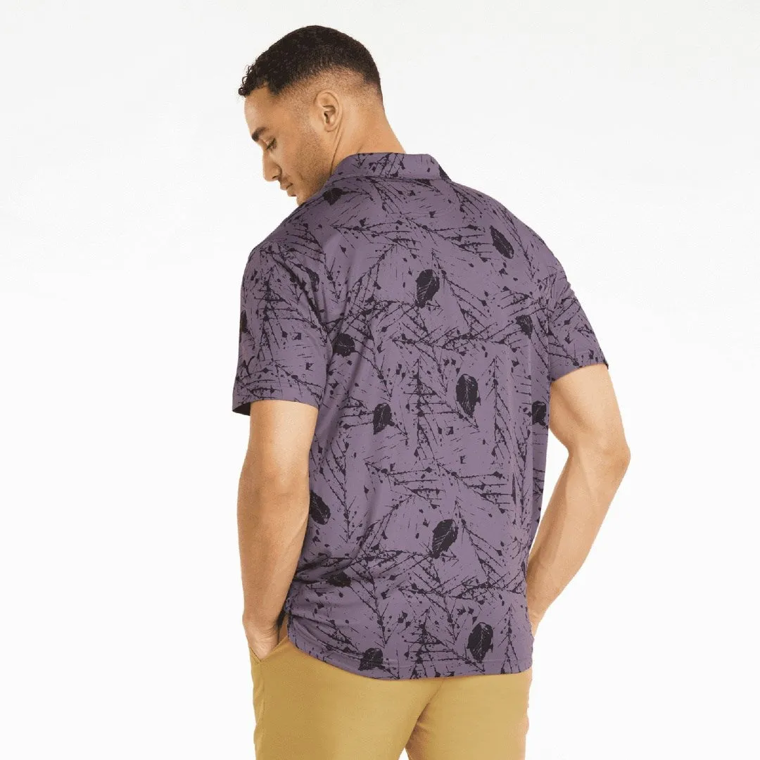 Puma Frequency Golf Polo Shirt 535451