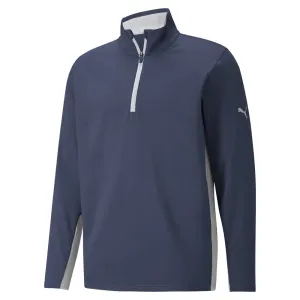 Puma Gamer 1/4 Zip Golf Top 599127
