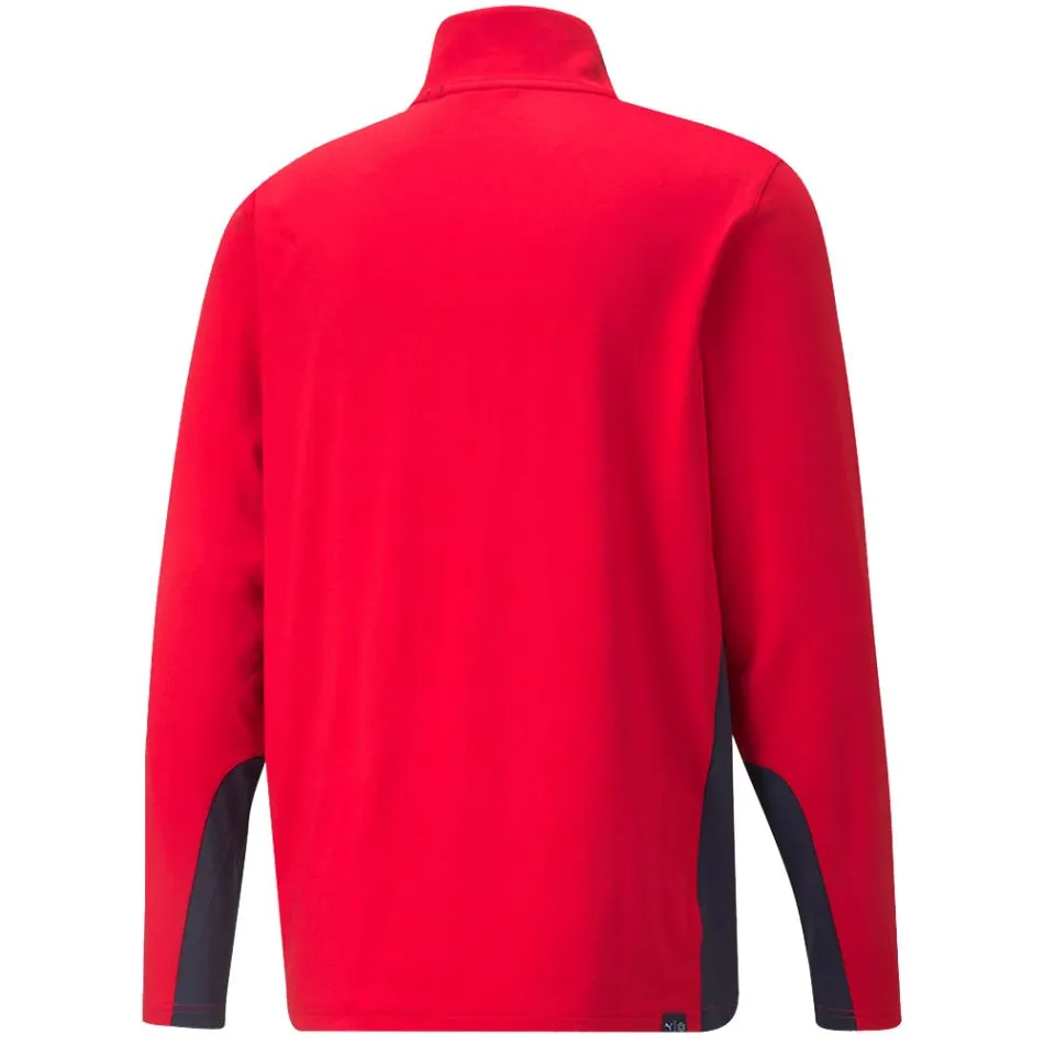 Puma Gamer 1/4 Zip Golf Top 599127