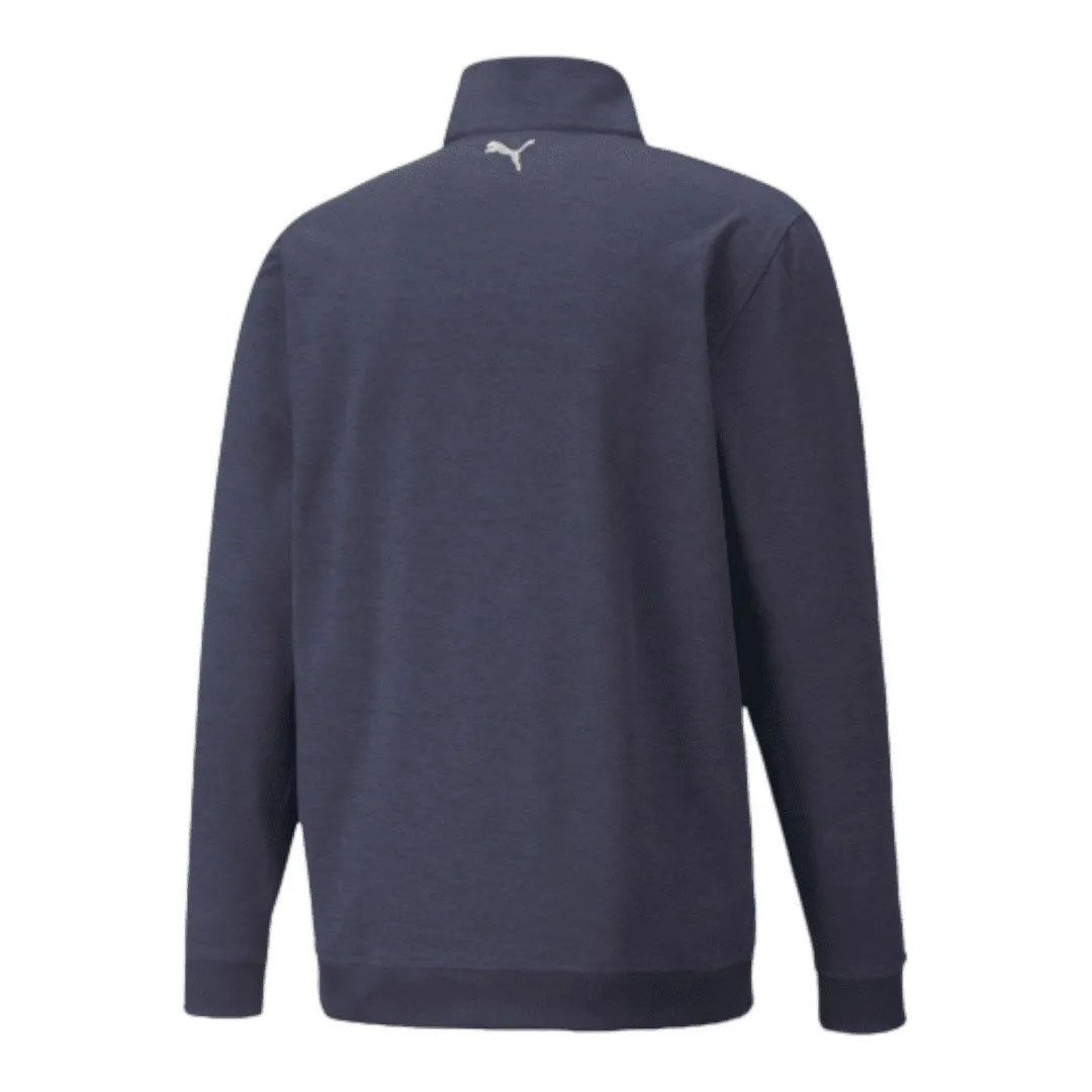 Puma Golf X Arnold Palmer Cloudspun Castle 1/4 Zip Golf Top 533023