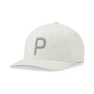 Puma Gust O' Wind P Snapback Golf Cap 023813