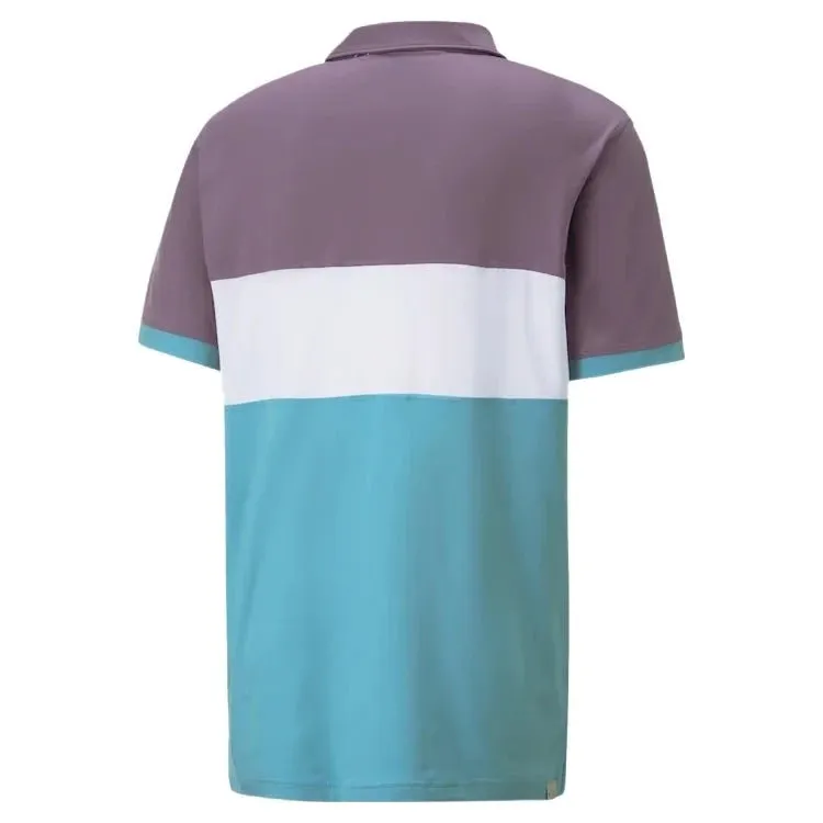 Puma Highway Golf Polo Shirt 532972