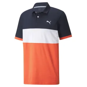 Puma Highway Golf Polo Shirt 532972