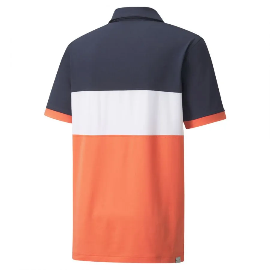 Puma Highway Golf Polo Shirt 532972