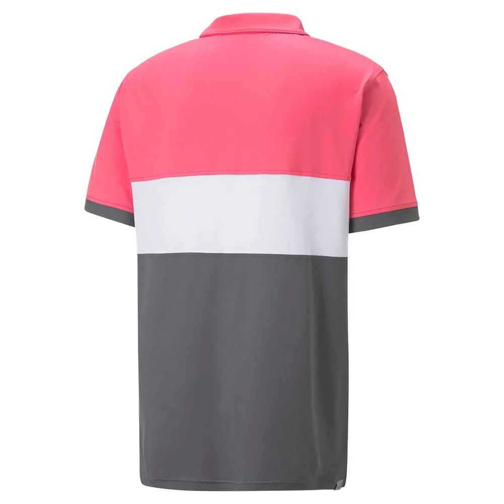 Puma Highway Golf Polo Shirt 532972