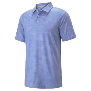 Puma Leaflet Golf Polo Shirt 535445