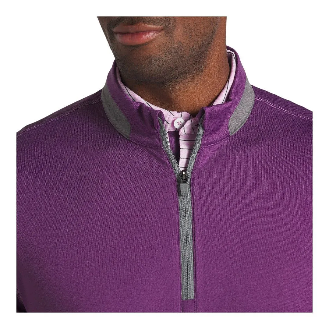 Puma Lightweight 1/4 Zip Golf Mid Layer 621862