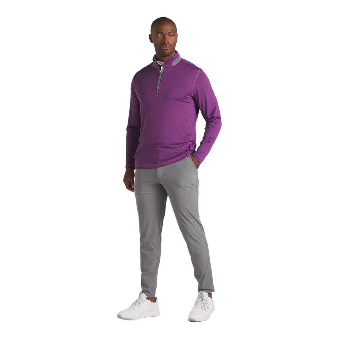 Puma Lightweight 1/4 Zip Golf Mid Layer 621862