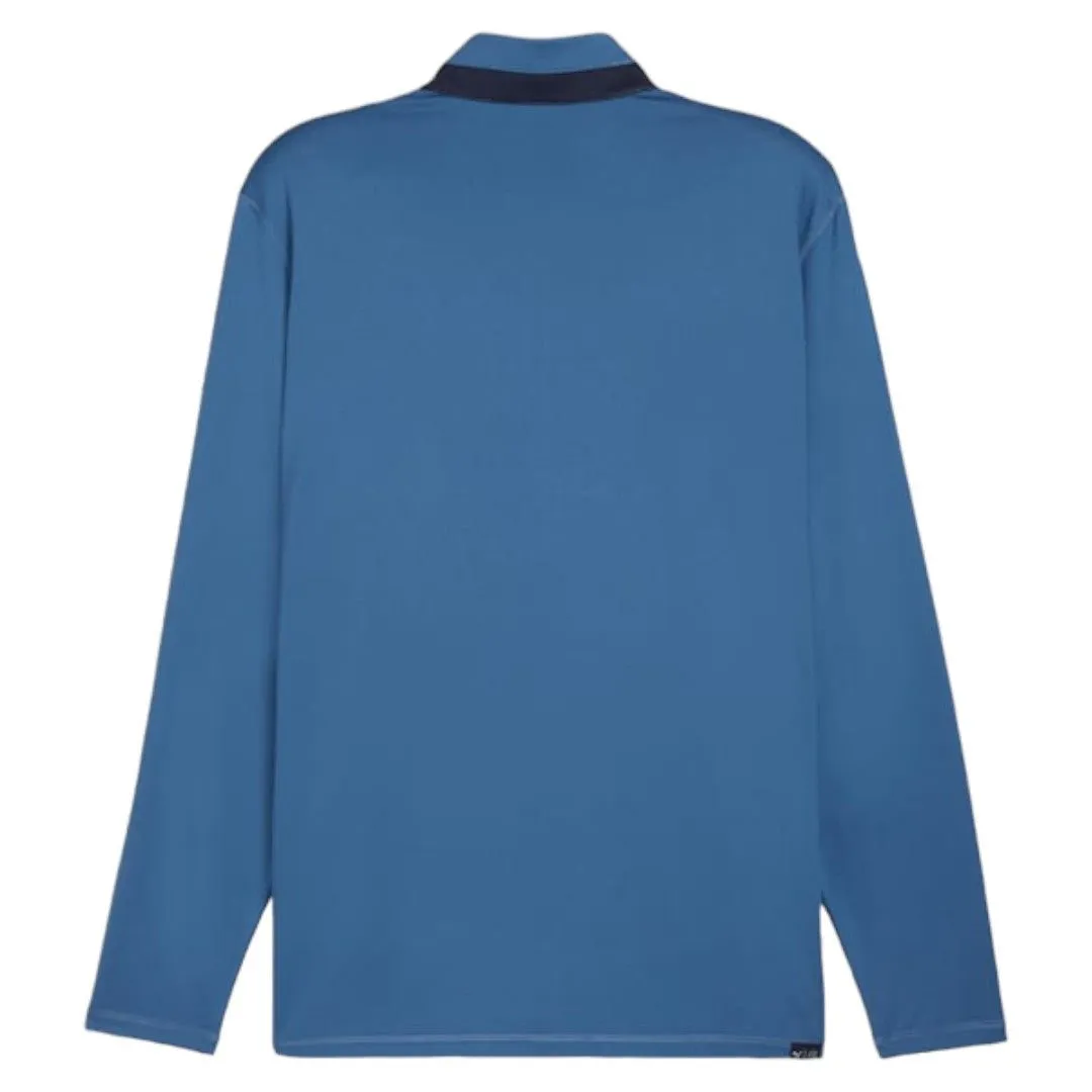 Puma Lightweight 1/4 Zip Golf Top 621517