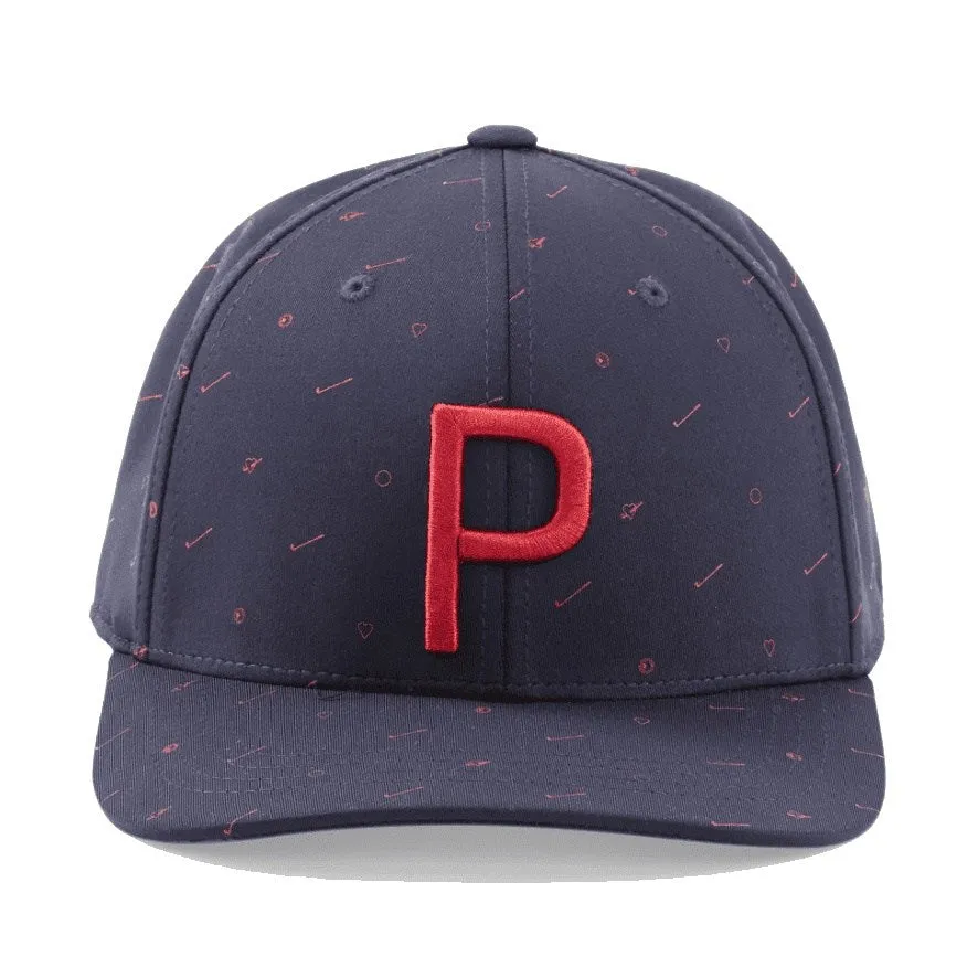 Puma Love P Snapback Golf Cap 023816