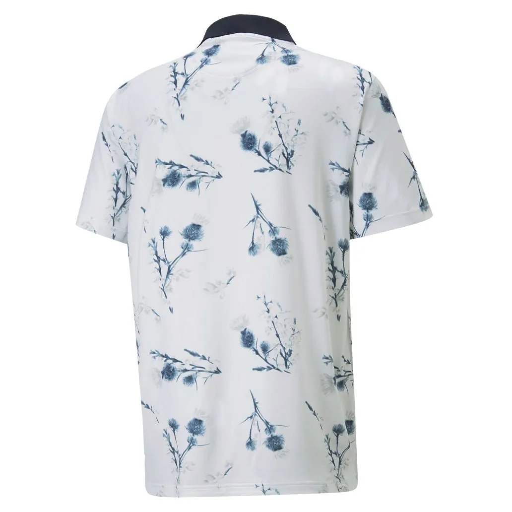 Puma Lowlands Golf Polo Shirt 535453