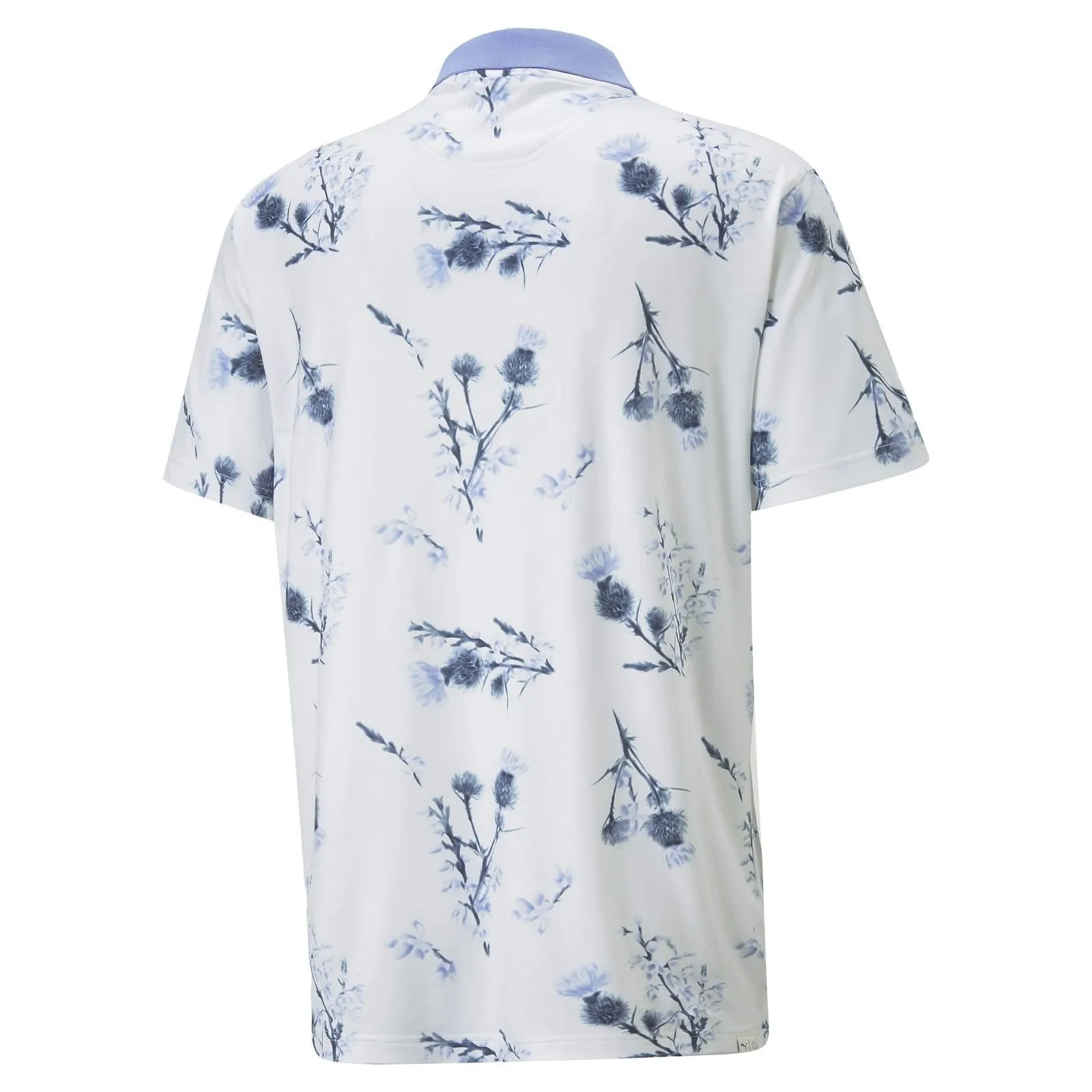 Puma Lowlands Golf Polo Shirt 535453