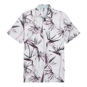 Puma MATTR Birds of Paradise Golf Polo 624476