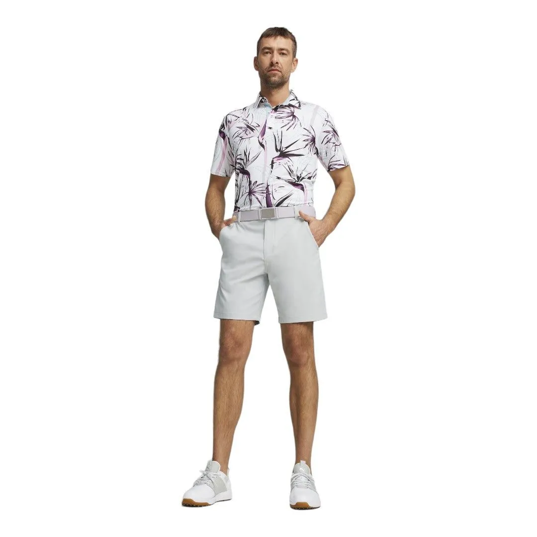 Puma MATTR Birds of Paradise Golf Polo 624476