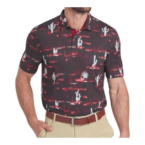 PUMA MATTR Bushland Golf Polo 626992