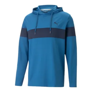 Puma Mattr Colourblock Golf Hoodie 620252