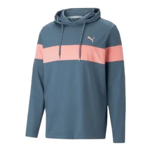 Puma Mattr Colourblock Golf Hoodie 620252
