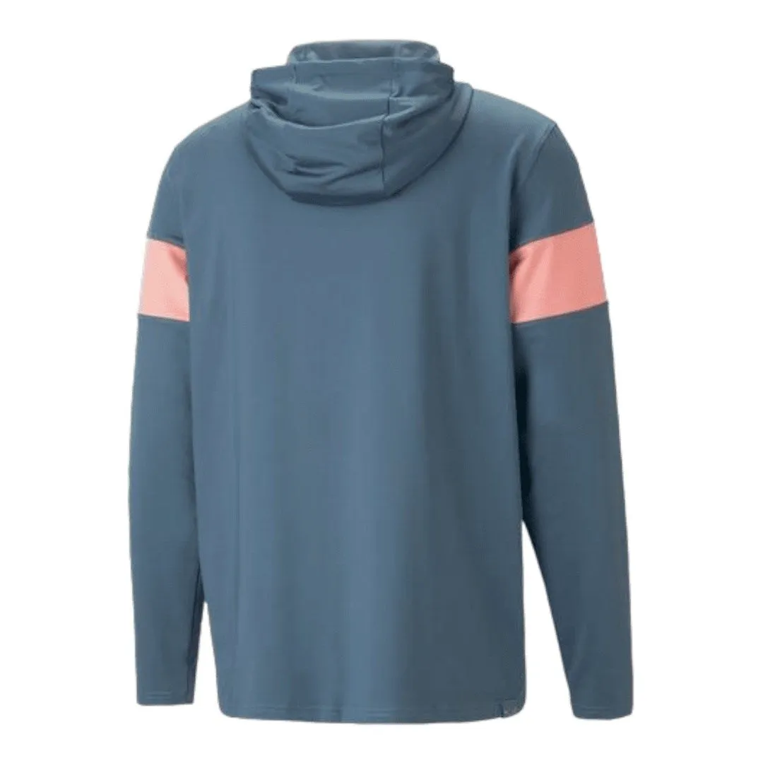 Puma Mattr Colourblock Golf Hoodie 620252