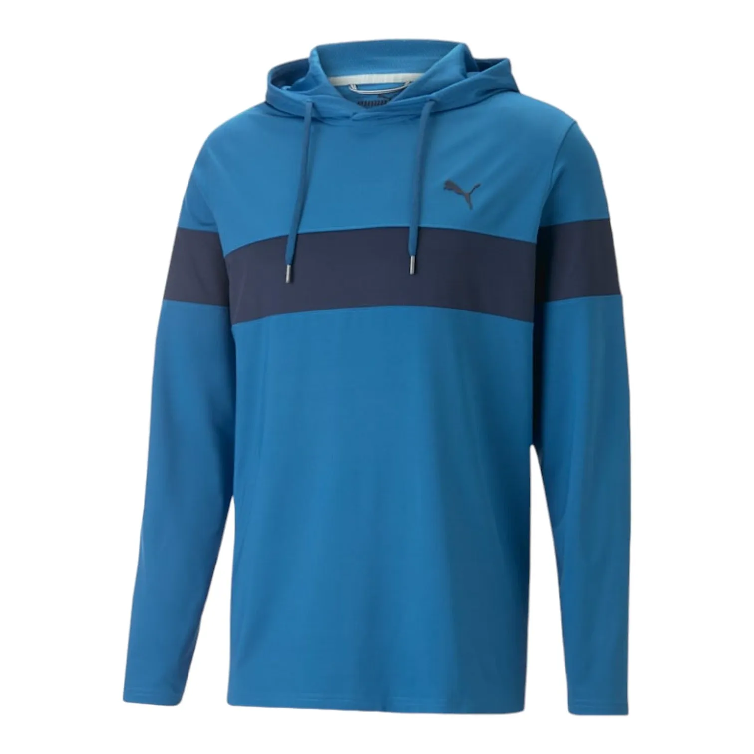 Puma Mattr Colourblock Golf Hoodie 620252