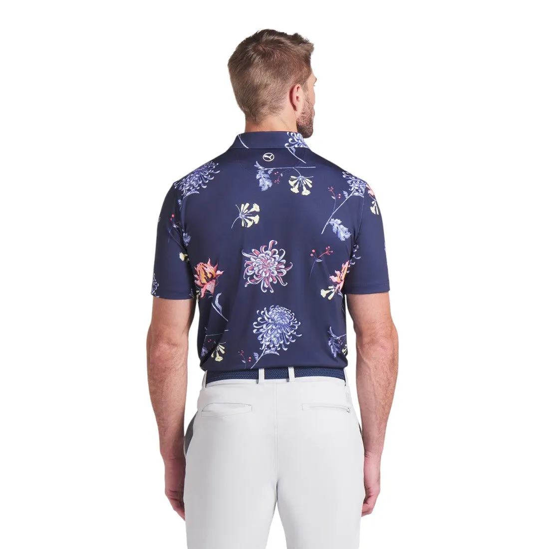 Puma MATTR Dahlia Golf Polo 628827