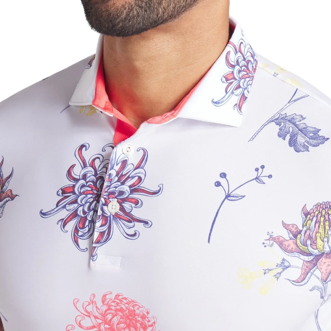 Puma MATTR Dahlia Golf Polo 628827