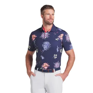 Puma MATTR Dahlia Golf Polo 628827
