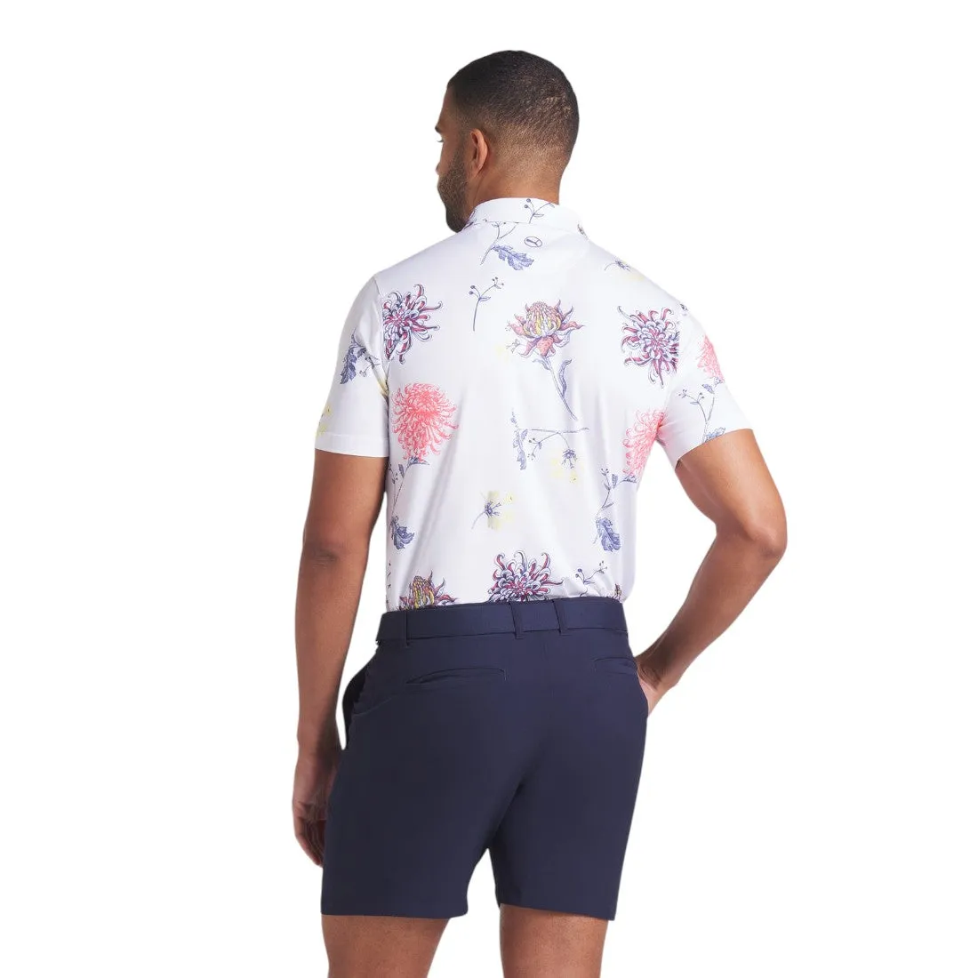 Puma MATTR Dahlia Golf Polo 628827