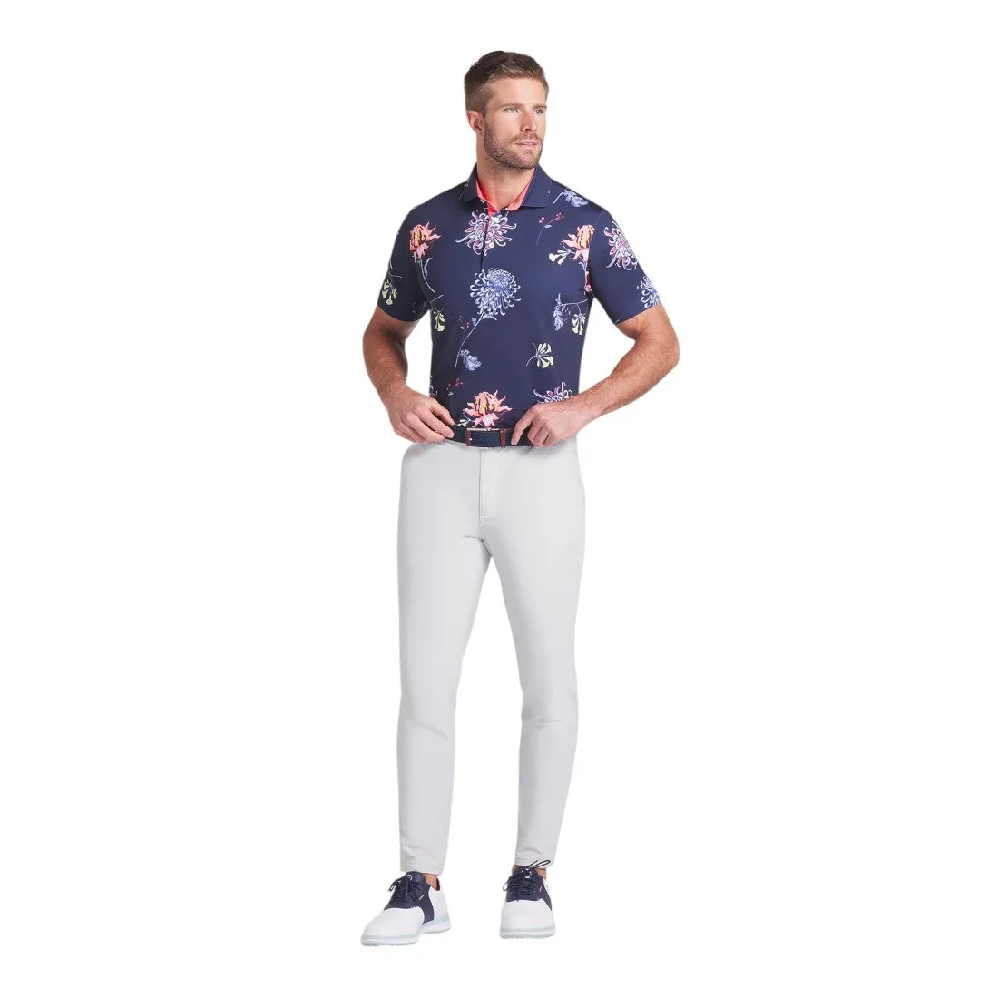 Puma MATTR Dahlia Golf Polo 628827