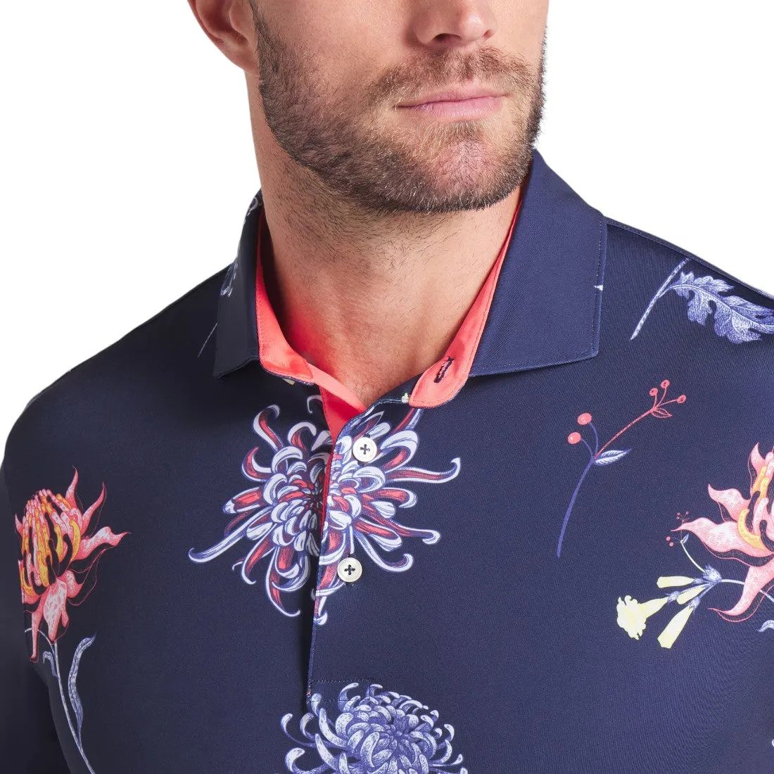 Puma MATTR Dahlia Golf Polo 628827