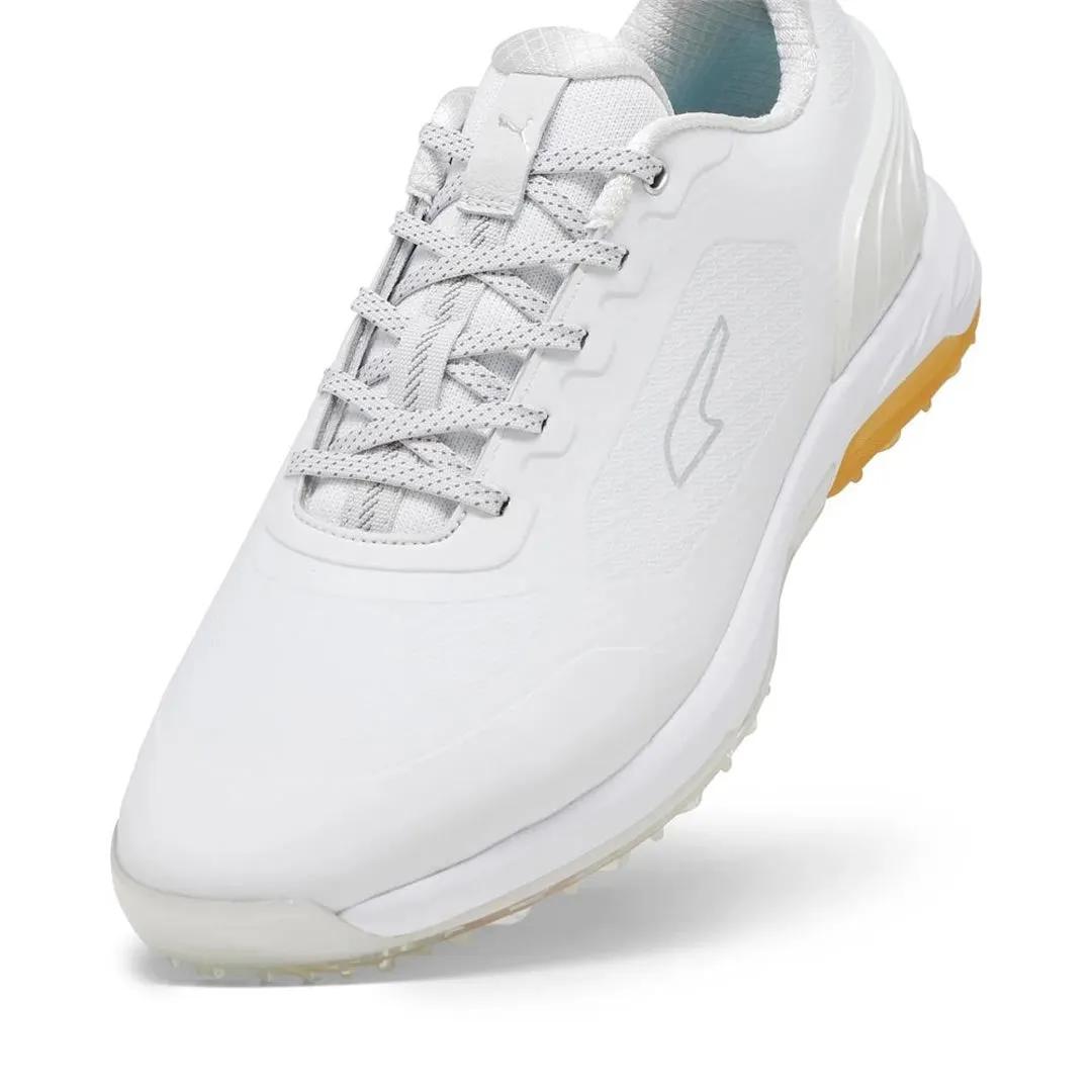 Puma - Men's Alphacat Nitro Spikeless Golf Shoes (378692 08) mens lightweight golf shoes spiked