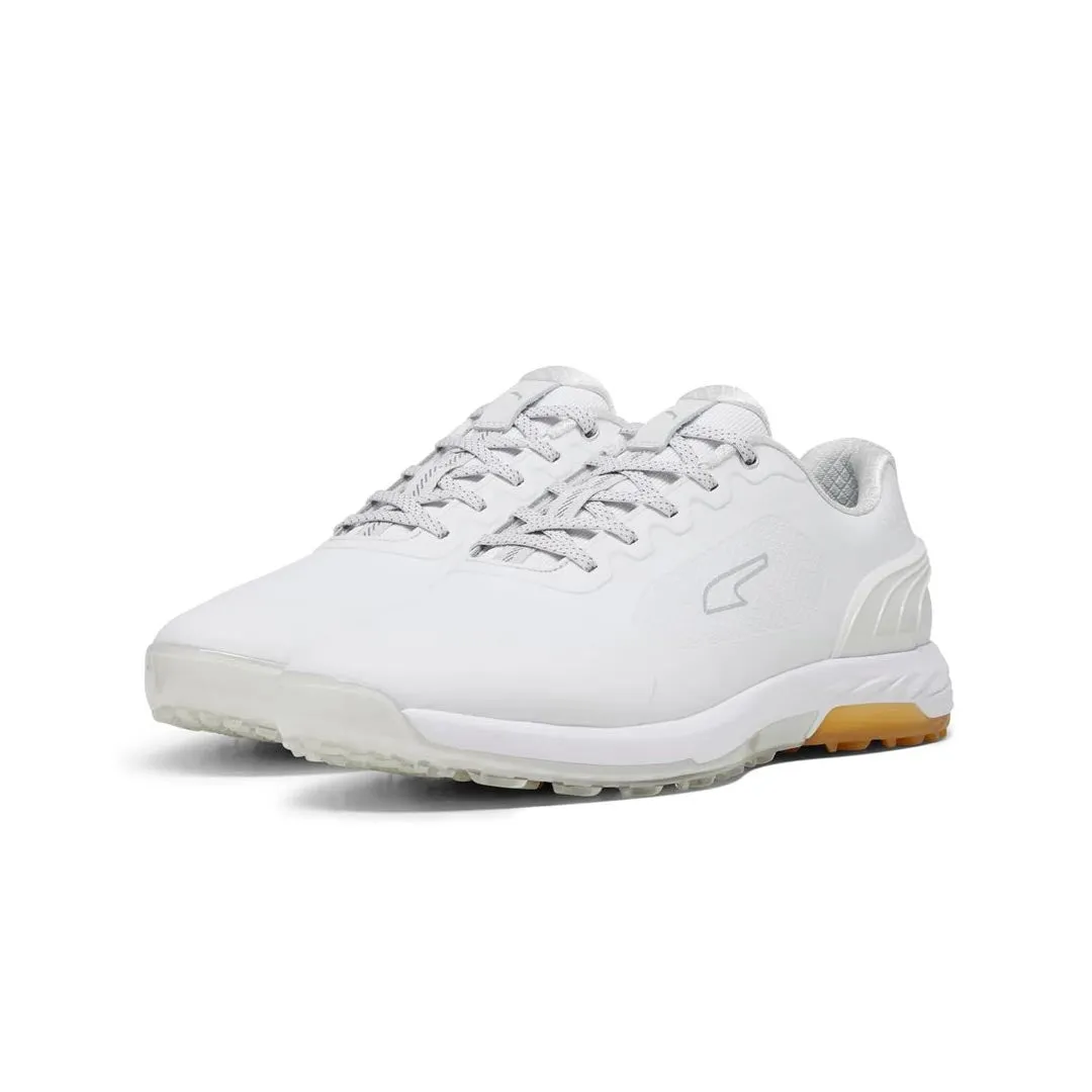 Puma - Men's Alphacat Nitro Spikeless Golf Shoes (378692 08) mens lightweight golf shoes spiked