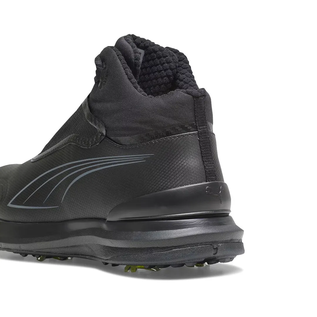 Puma - Men's DRYLBL Golf Boots (379227 01) mens lightweight golf shoes spiked