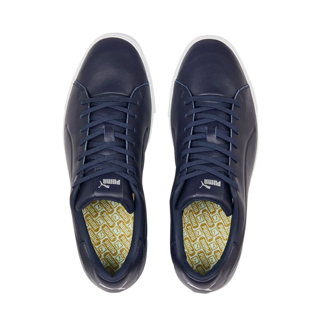 Puma - Men's Fusion Classic Golf Shoes (376982 03) mens lightweight golf shoes spiked