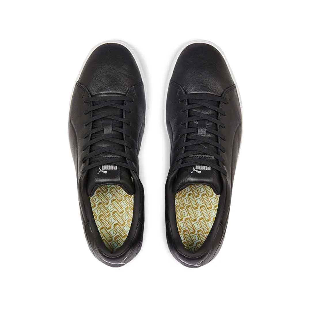 Puma - Men's Fusion Classic Spikeless Golf Shoes (376982 02) mens lightweight golf shoes spiked