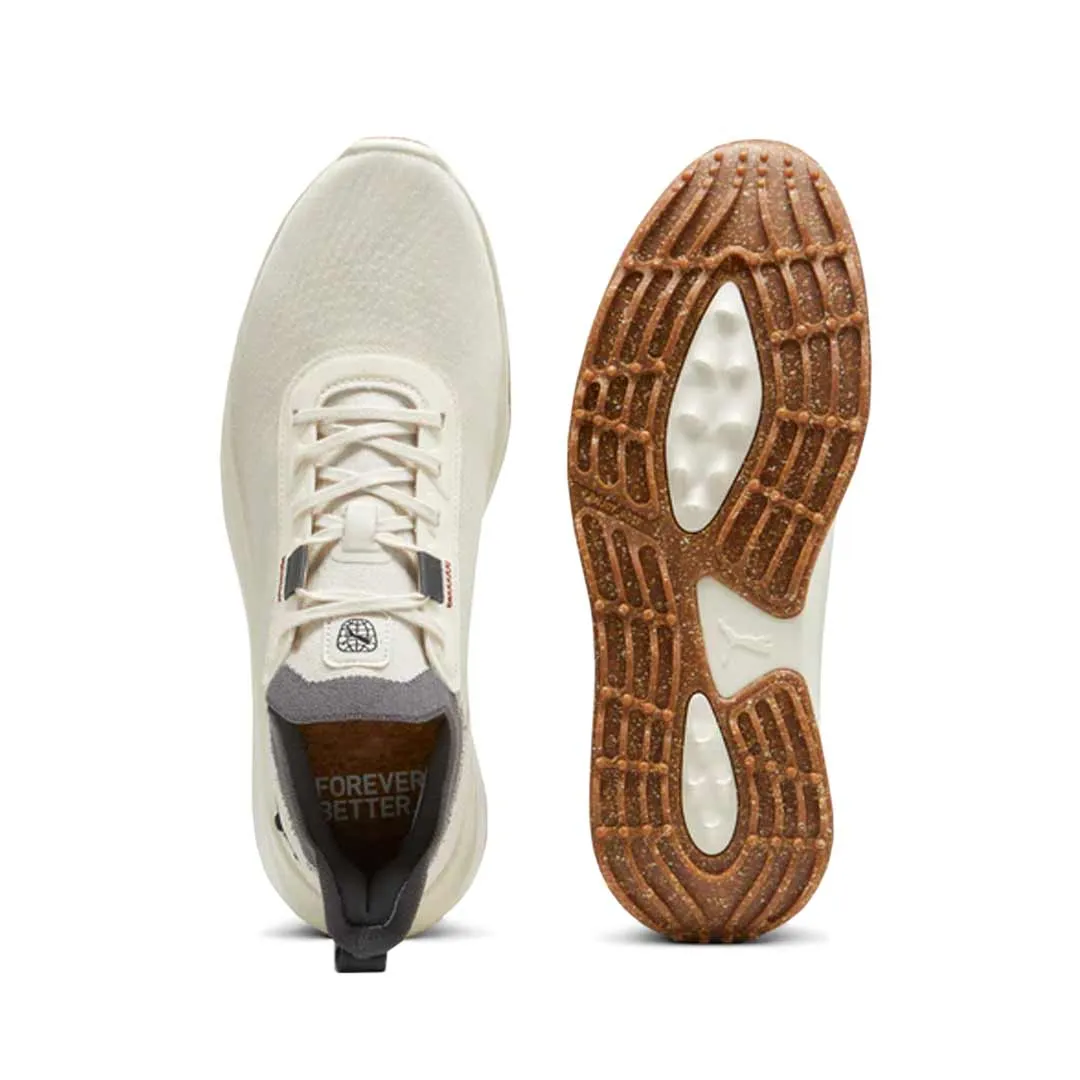 Puma - Men's Fusion Crush Sport Sustainability Golf Shoes (309790 01) mens lightweight golf shoes spiked
