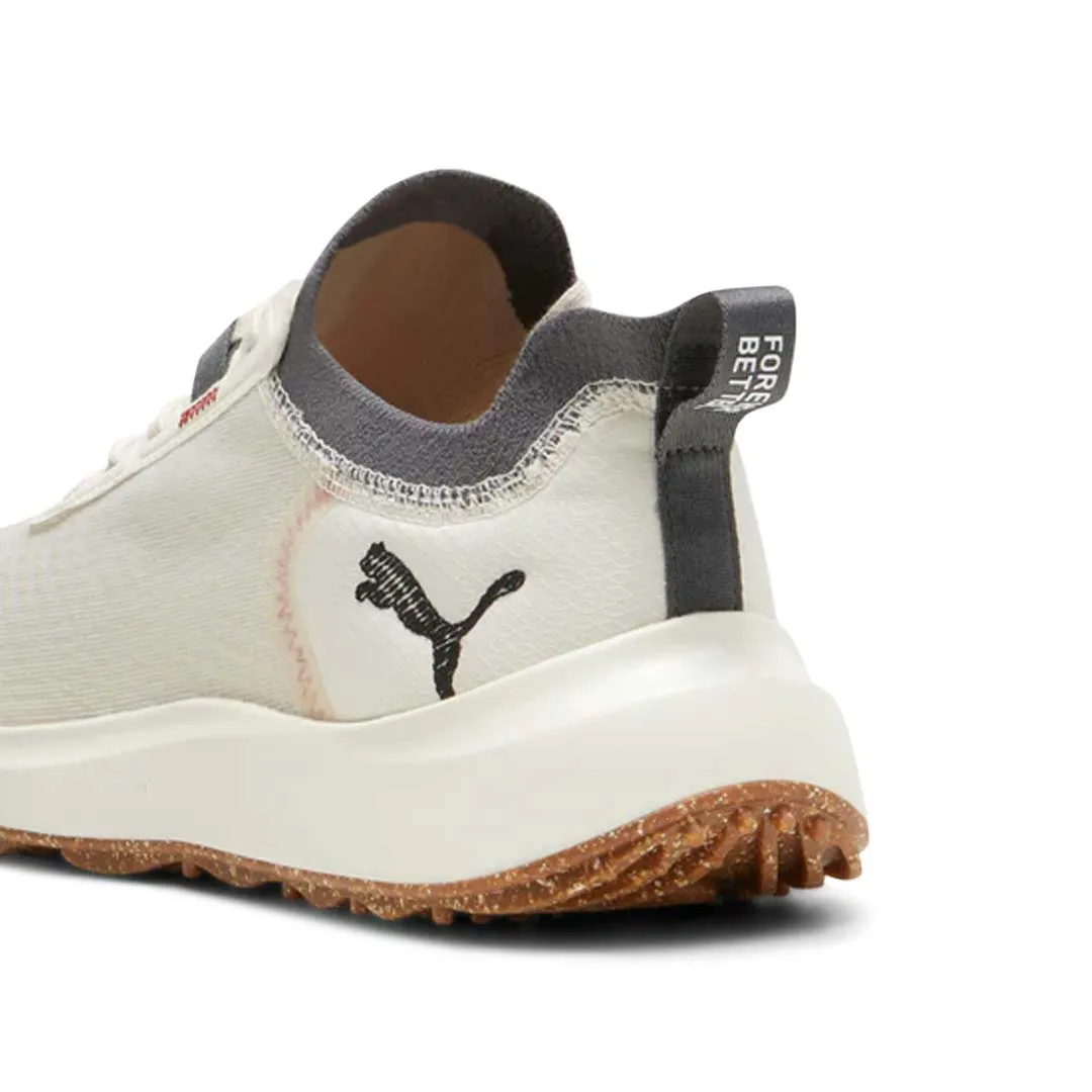 Puma - Men's Fusion Crush Sport Sustainability Golf Shoes (309790 01) mens lightweight golf shoes spiked