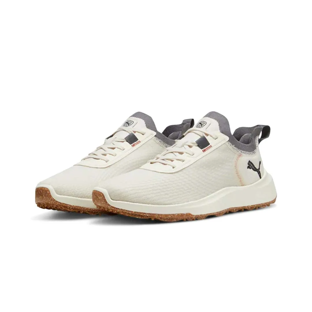 Puma - Men's Fusion Crush Sport Sustainability Golf Shoes (309790 01) mens lightweight golf shoes spiked